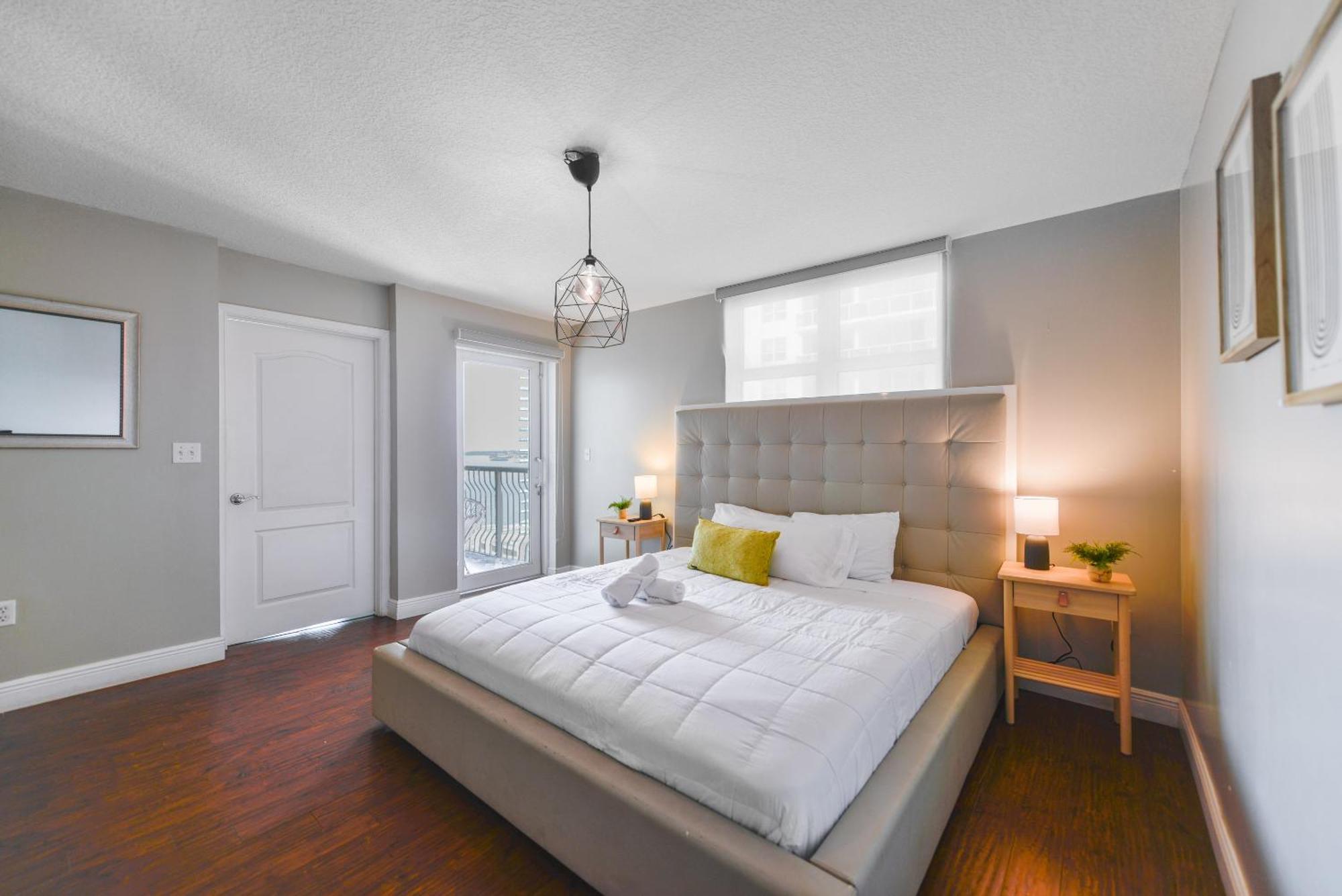 Amazing 3 Bedroom Condo At Brickell With Pool Маямі Екстер'єр фото
