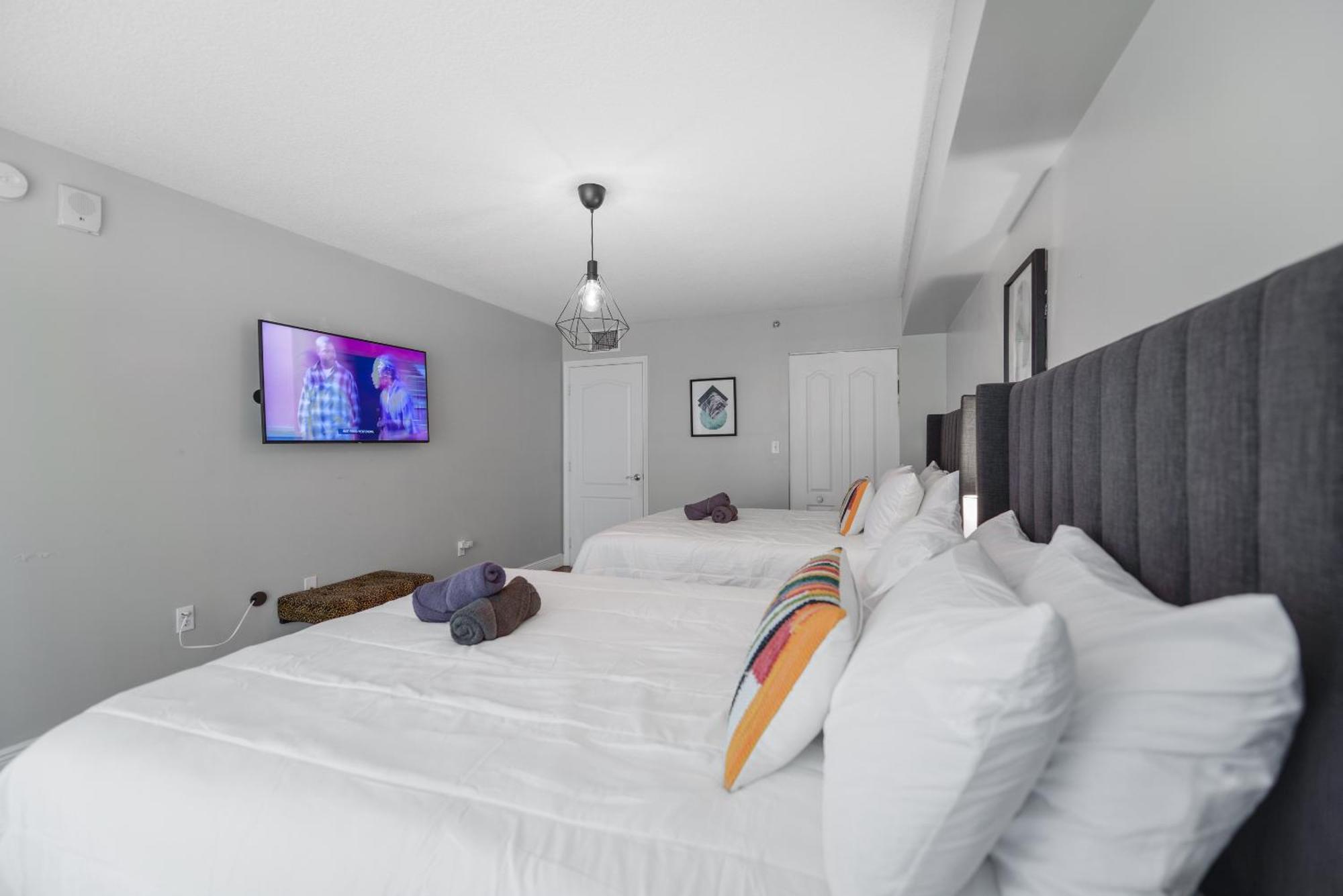 Amazing 3 Bedroom Condo At Brickell With Pool Маямі Екстер'єр фото
