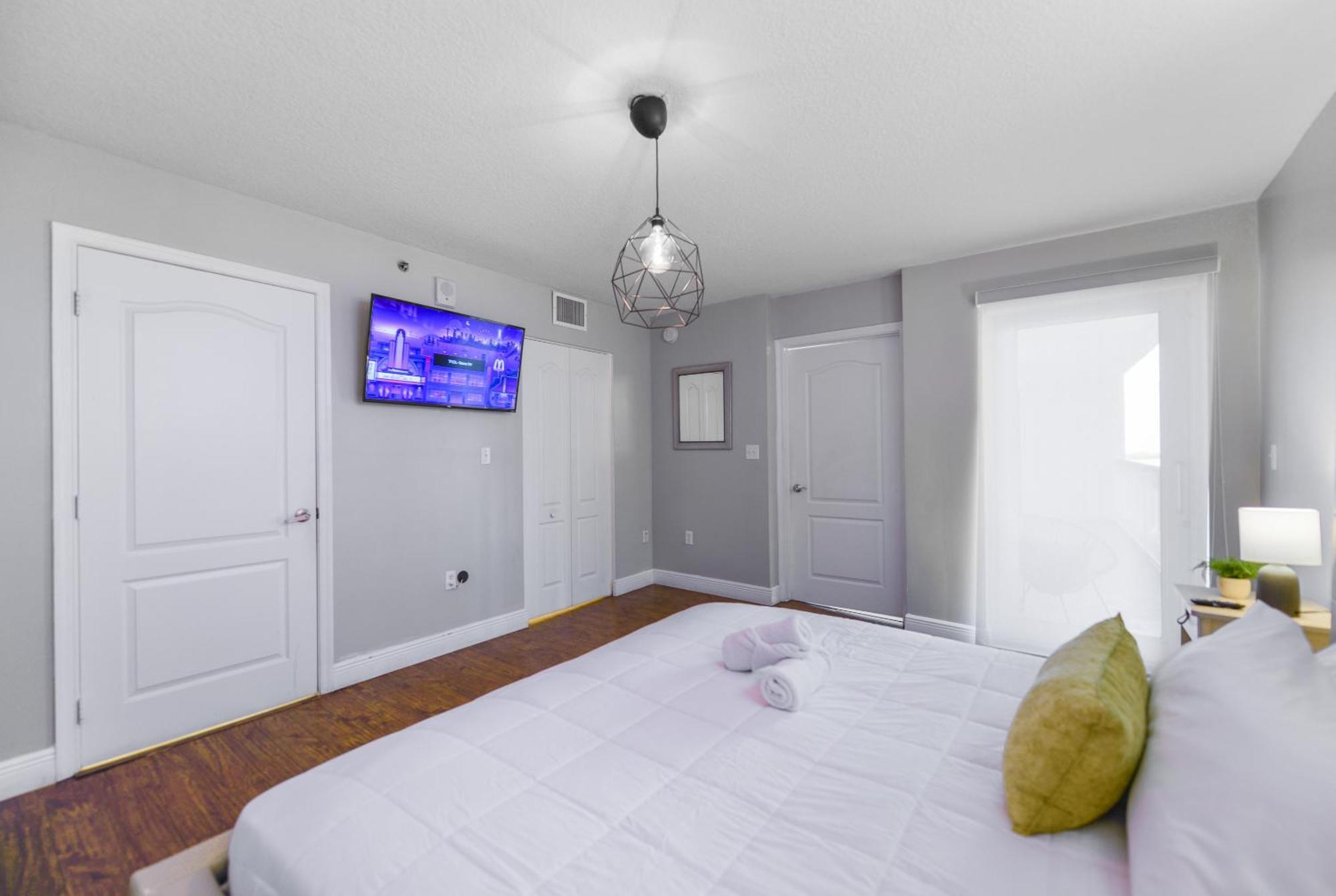 Amazing 3 Bedroom Condo At Brickell With Pool Маямі Екстер'єр фото
