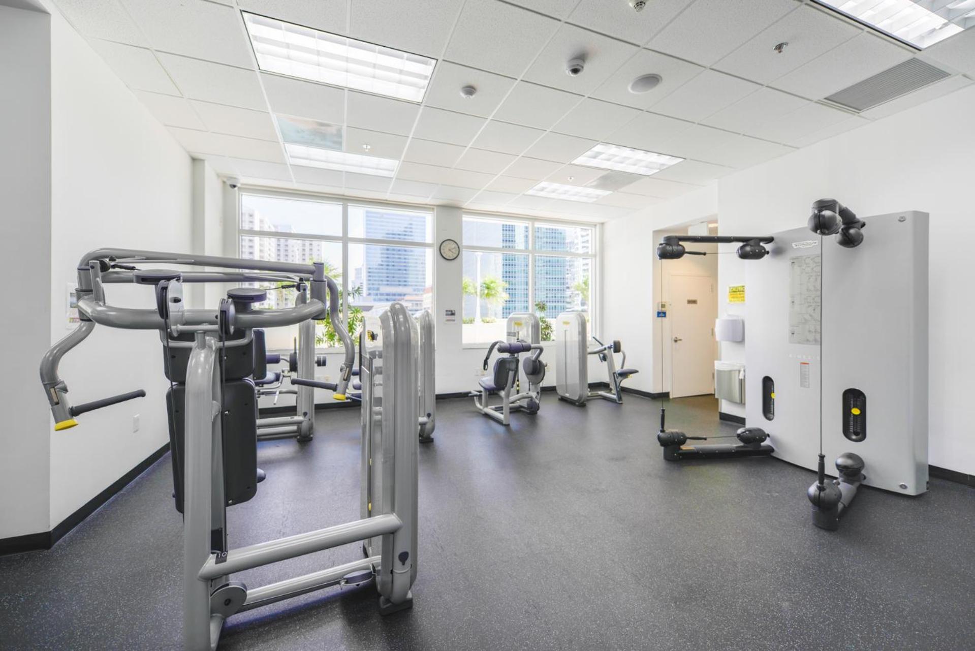 Amazing 3 Bedroom Condo At Brickell With Pool Маямі Екстер'єр фото
